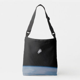 Space Travel Crossbody Bag