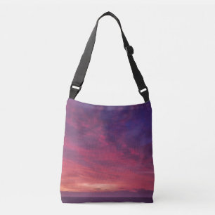 Space Travel Crossbody Bag