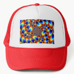 Space Travel - Fractal Trucker Hat