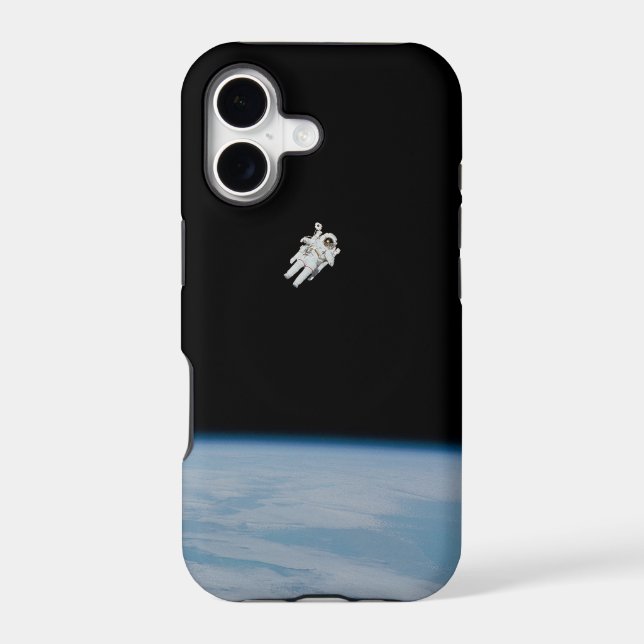 Space Travel Iphone Case (Back)