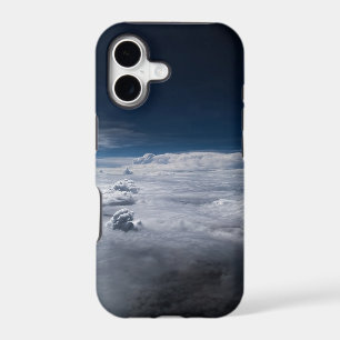 Space Travel iPhone 17 Case