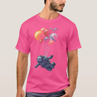 Space Travel T-Shirt