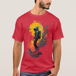 Space Traveler T-Shirt