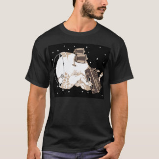 Space Traveling T-Shirt