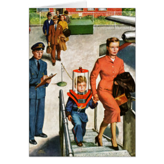 Space Traveller Cards