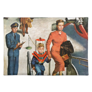 Space Traveller Placemat