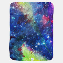 Space traveller spatial galaxy painting