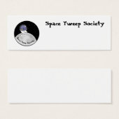 Space Tweep Logo Customizable (Front & Back)