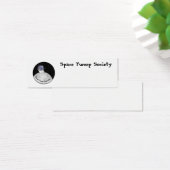 Space Tweep Logo Customizable (Desk)
