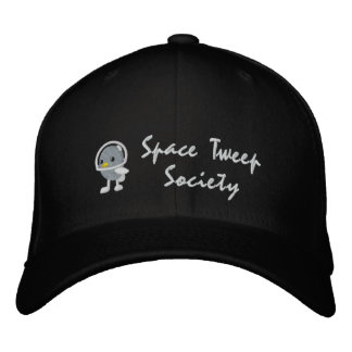 Space Tweep Society Birdonaut Embroidered Baseball Hat