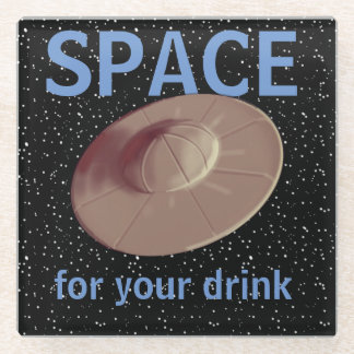 SPACE UFO FLYING SUACER COASTER by JETPACKCORPS