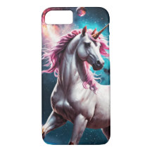 Space Unicorn