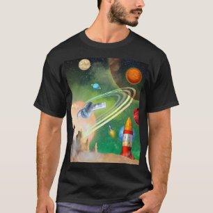 Space(version 3) T-Shirt