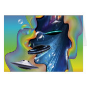 Space visitors (Front Horizontal)