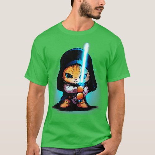 Space warrior T_Shirt