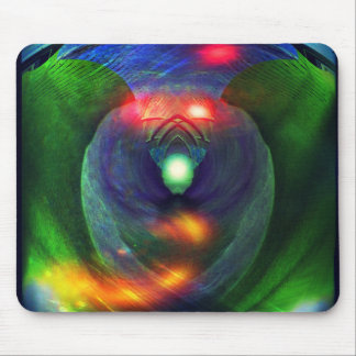 Space Wars /Bird Of Prey Mousepad