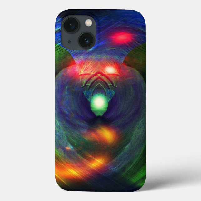 Space Wars iPad Air case (Back)