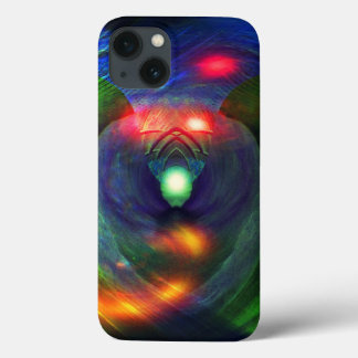 Space Wars iPad case