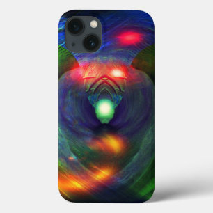 Space Wars iPad Mini Retina case