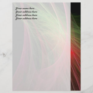 Space Wave Letterhead