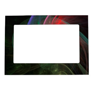 Space Wave Magnetic Frame