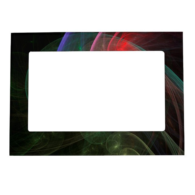 Space Wave Magnetic Frame (Front)