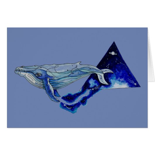 space whale cards (Front Horizontal)