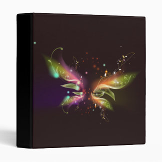Space Wings: Vector Art: Custom Binder