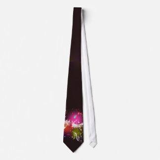 Space Wings: Vector Art: Necktie / Tie