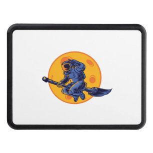 Space Witch Hitch Cover