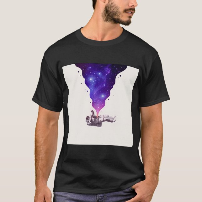 Space Within T-Shirt (Front)