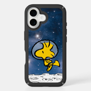 SPACE Woodstock Astronaut iPhone 16 Case