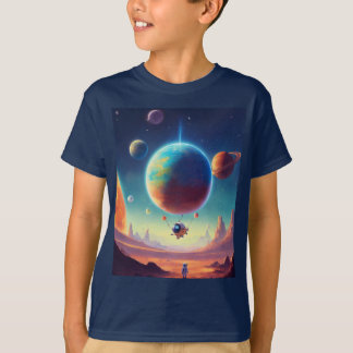 space world T-Shirt