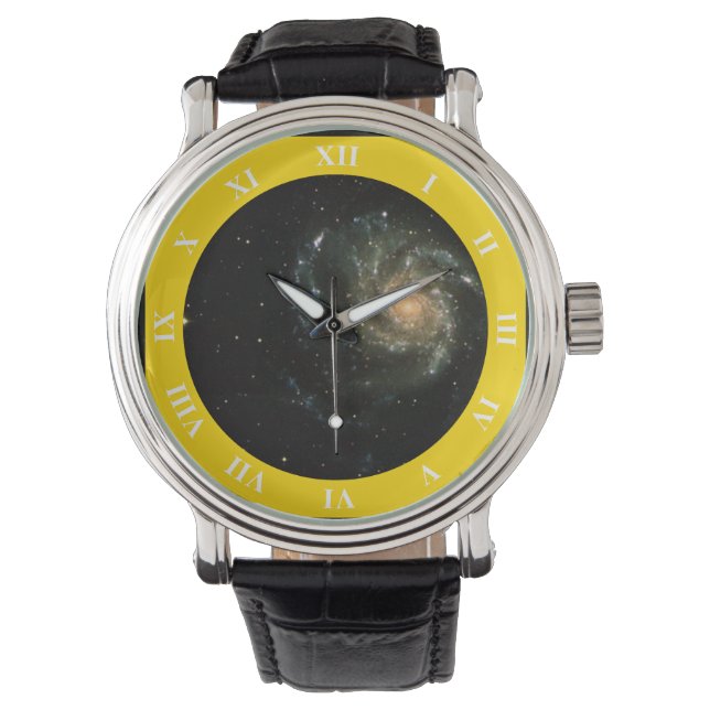 Space Wrist Watch (Front)