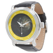 Space Wrist Watch (Angled)