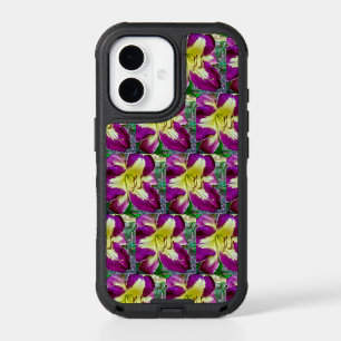 Spacecoast Art Deco Daylily iPhone 17 Case
