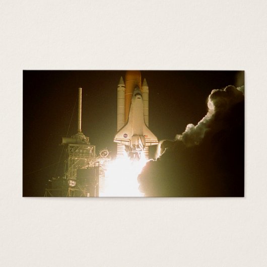 Spacecraft Launch (Front)