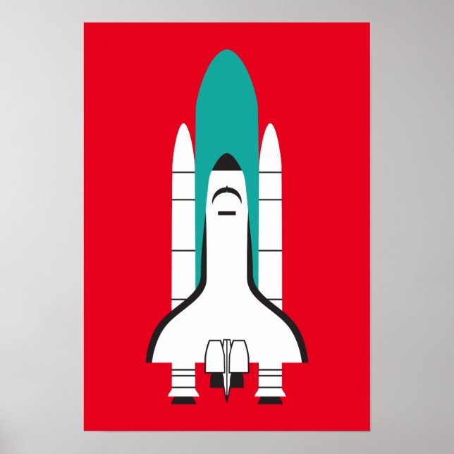 spacecraft poster (Front)