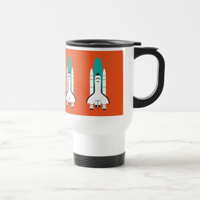 spacecraft travel mug (Right)