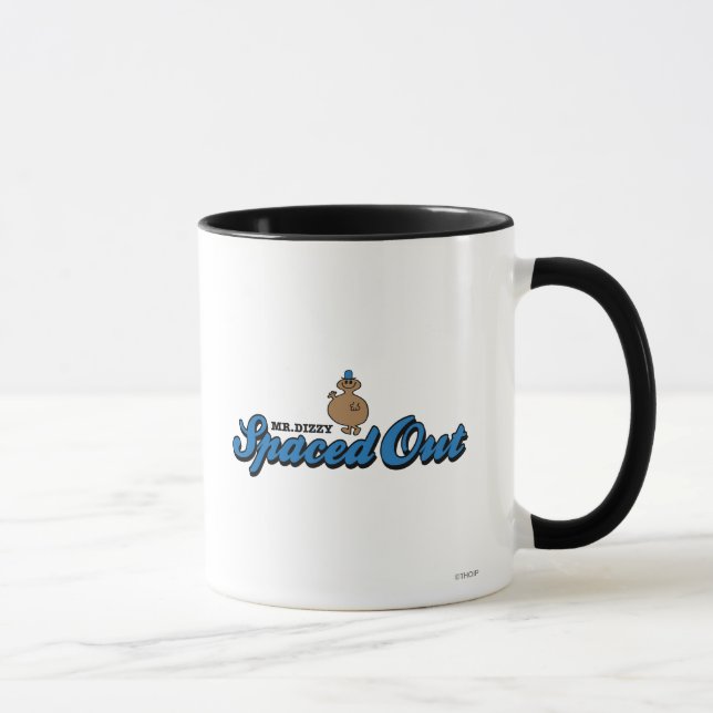 Spaced Out Mug (Right)