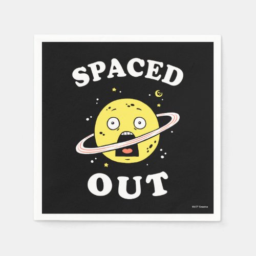 Spaced Out Napkins