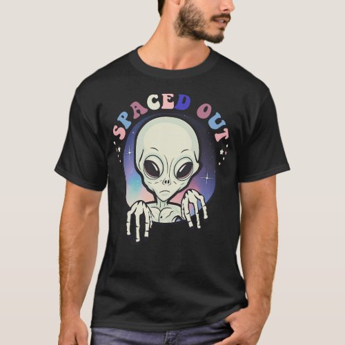 Spaced Out T_Shirt