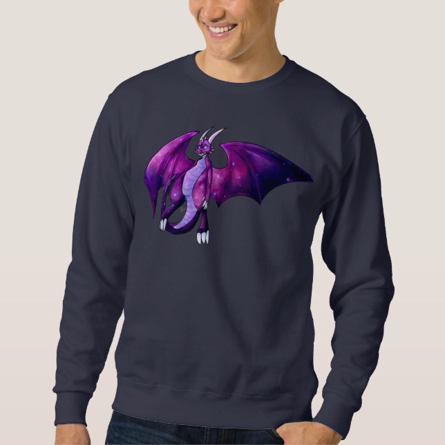 space'd sweatshirt (Front)