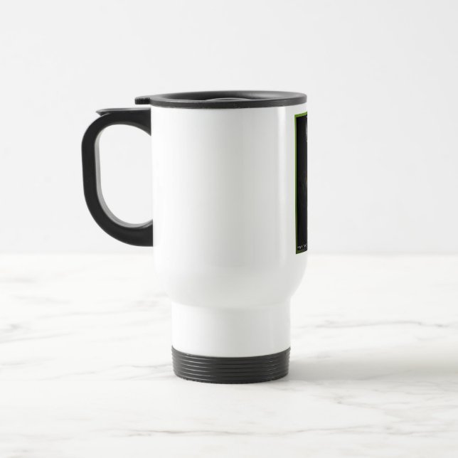 SPACELOGO MUG (Left)