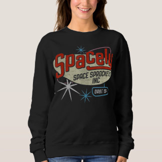 SPACELY SPACE SPROCKETS INC ORBIT CITY T-Shirt Sweatshirt