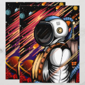 Spaceman (Front/Back)