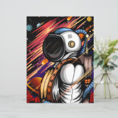 Spaceman (Standing Front)