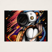 Spaceman (Back)