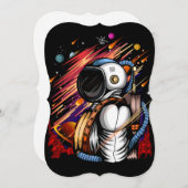 Spaceman (Front/Back)