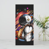 Spaceman (Standing Front)